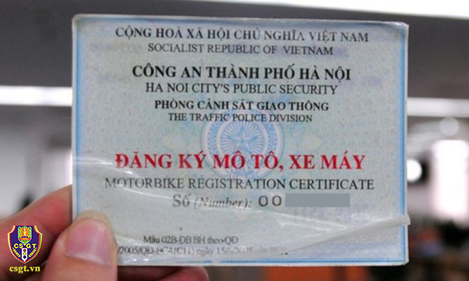 Từ 15/8/2023, biển số xe cơ giới được cấp theo mã định danh của chủ xe